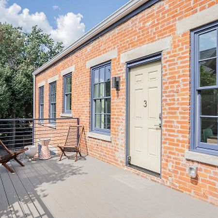 Boho Loft, Clean, Safe, And Perfect For Any Luxury Traveler! Covington Exterior photo