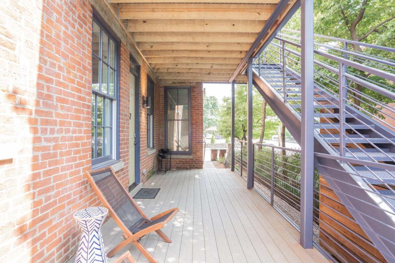 Boho Loft, Clean, Safe, And Perfect For Any Luxury Traveler! Covington Exterior photo