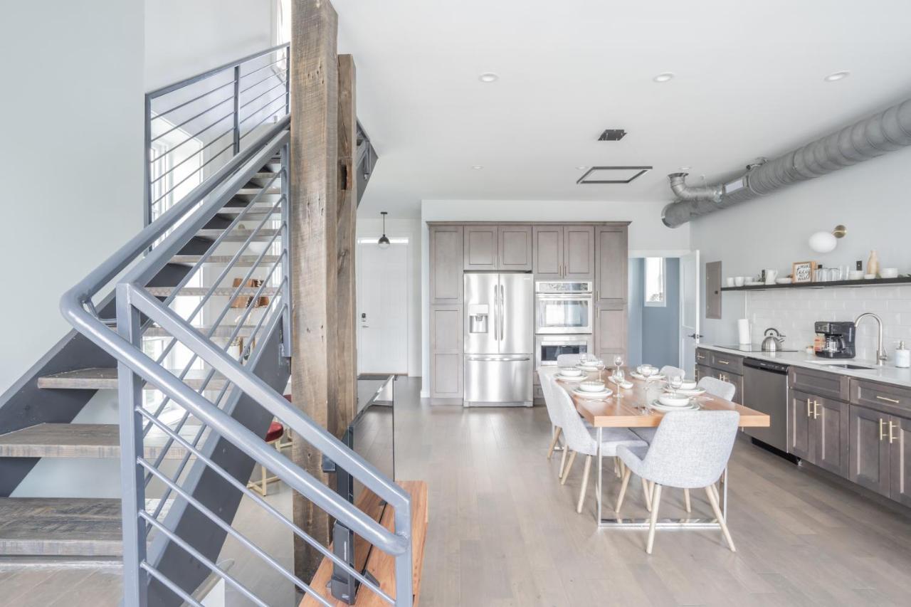 Boho Loft, Clean, Safe, And Perfect For Any Luxury Traveler! Covington Exterior photo