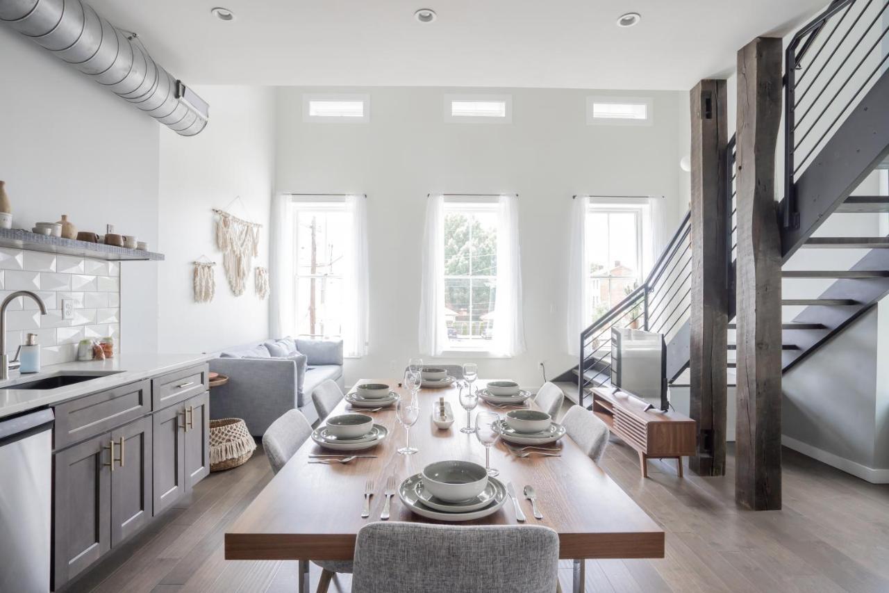 Boho Loft, Clean, Safe, And Perfect For Any Luxury Traveler! Covington Exterior photo