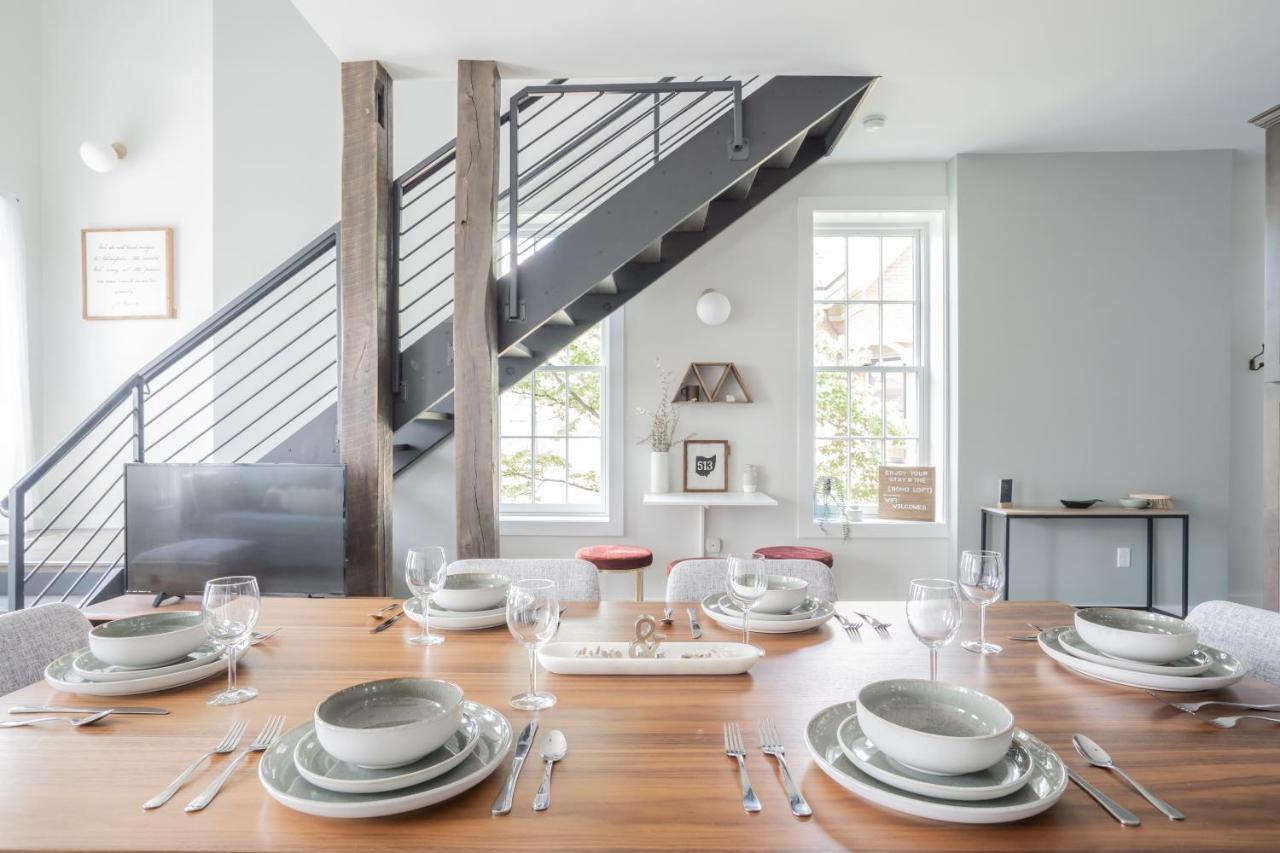 Boho Loft, Clean, Safe, And Perfect For Any Luxury Traveler! Covington Exterior photo