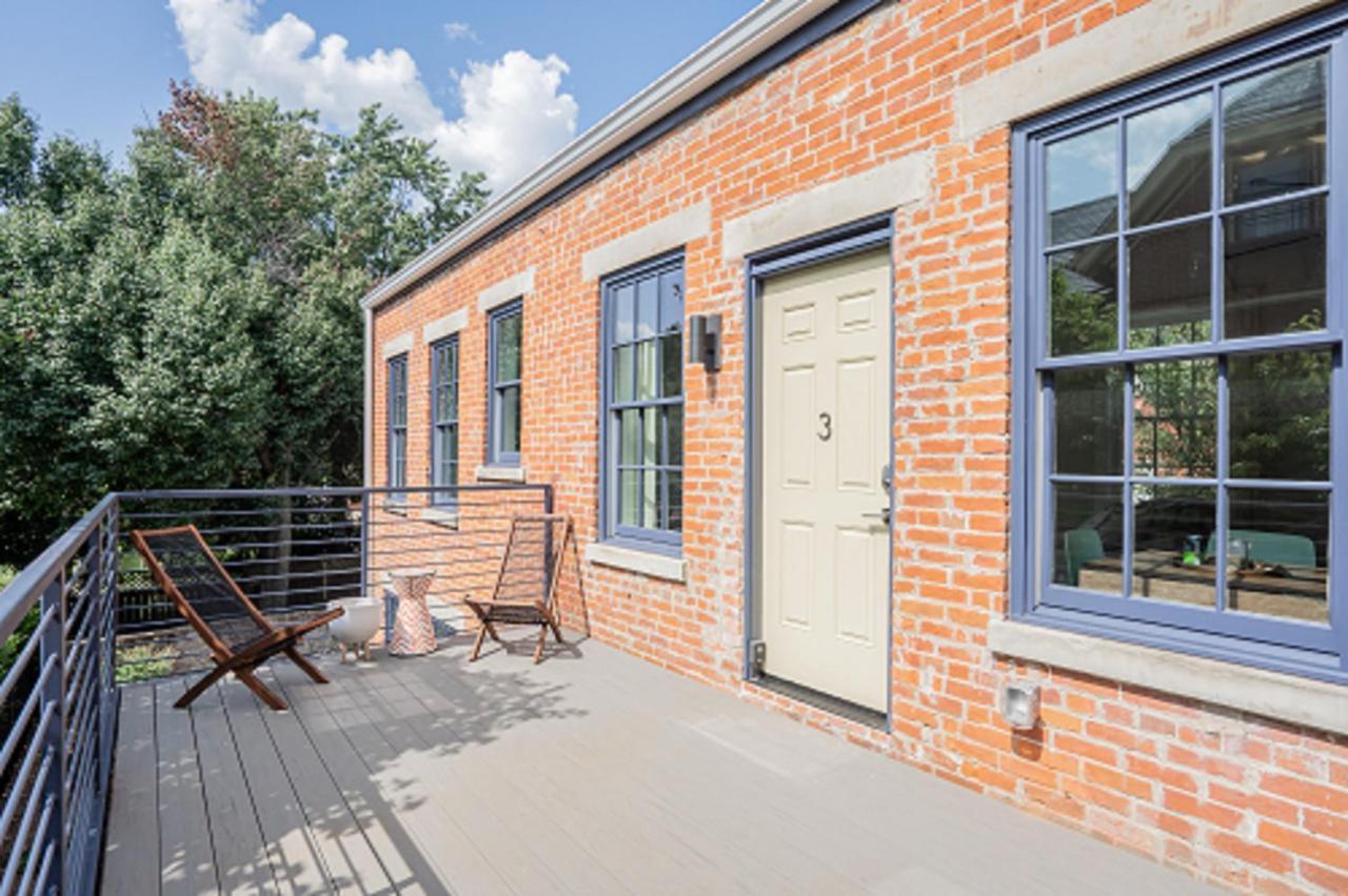 Boho Loft, Clean, Safe, And Perfect For Any Luxury Traveler! Covington Exterior photo